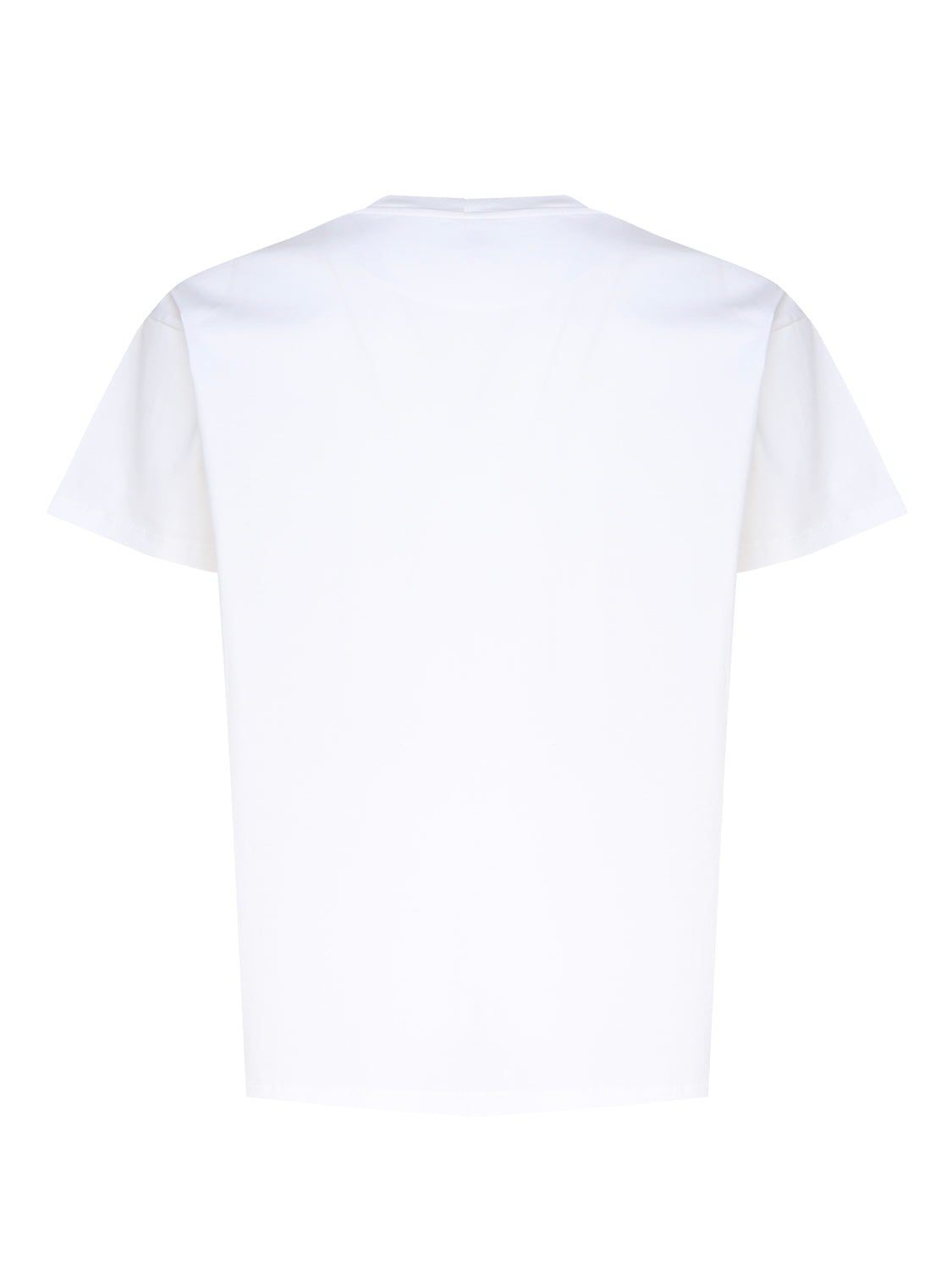 Bally T-Shirts And Polos White Cotton