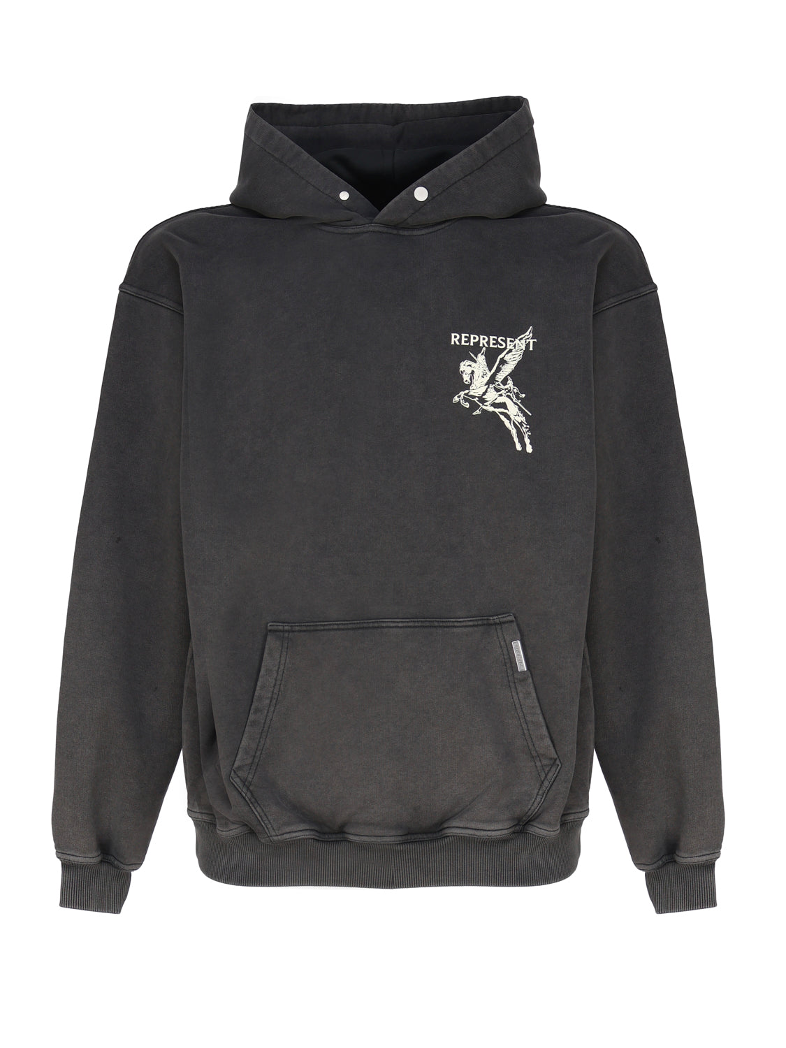 Represent Sweaters Vintage Grey Cotton