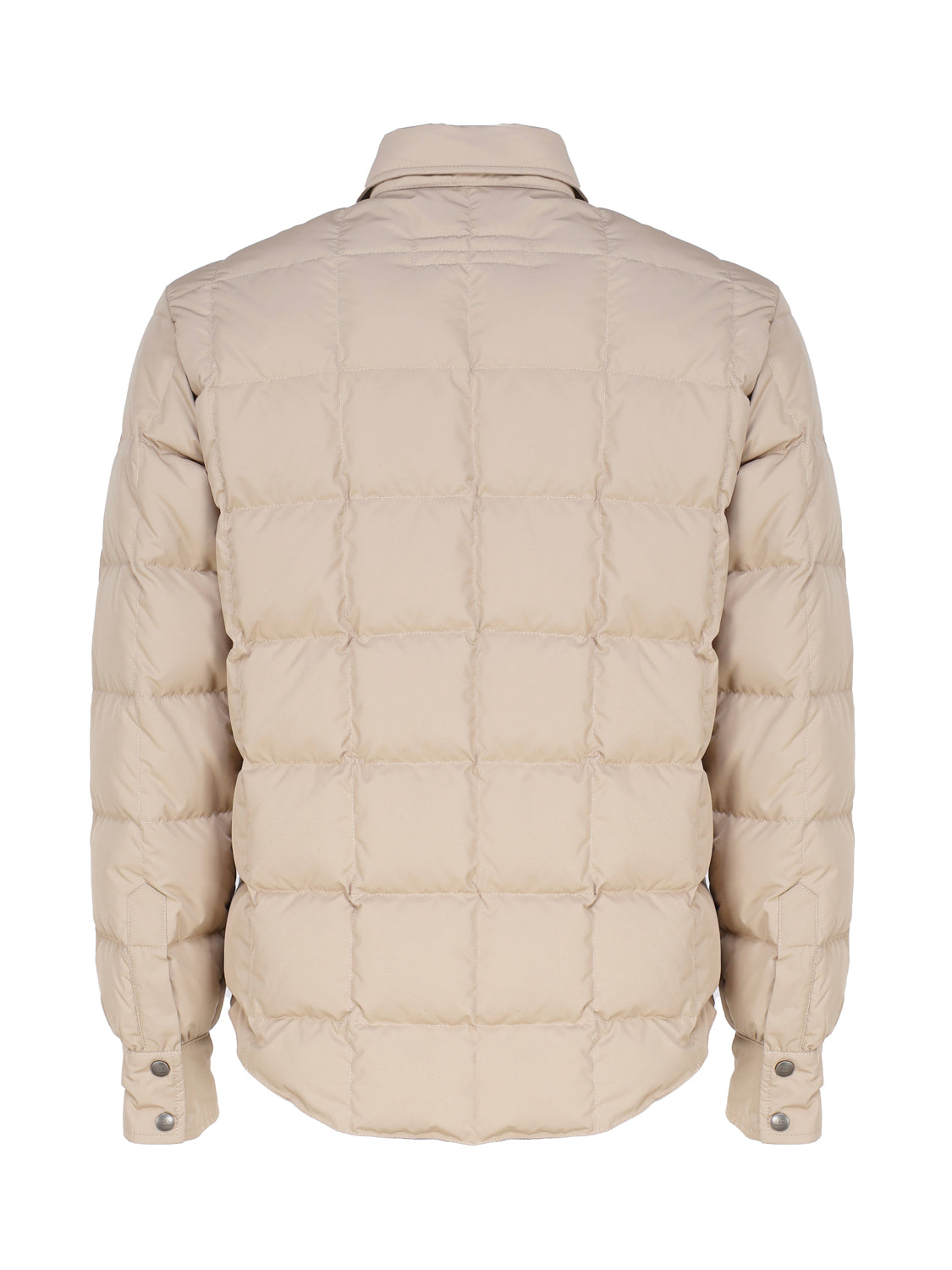 Fay Shirts Beige Polyammide