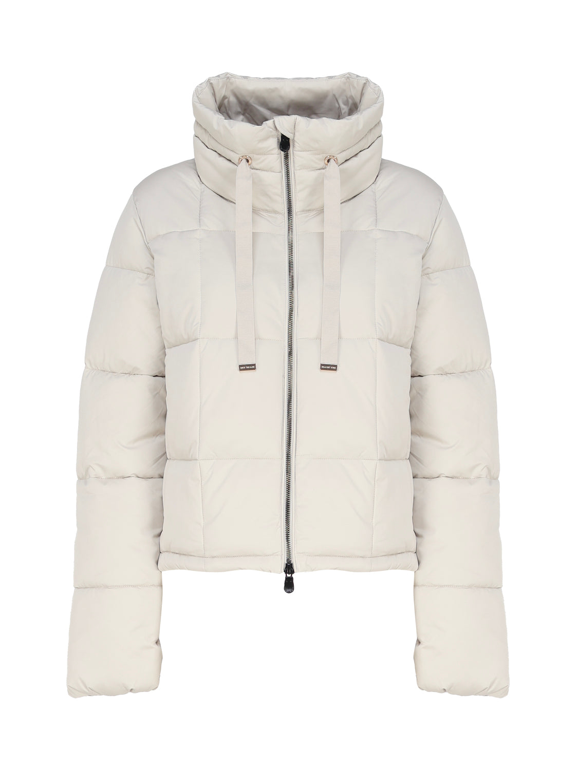 Save The Duck Coats White Polyester