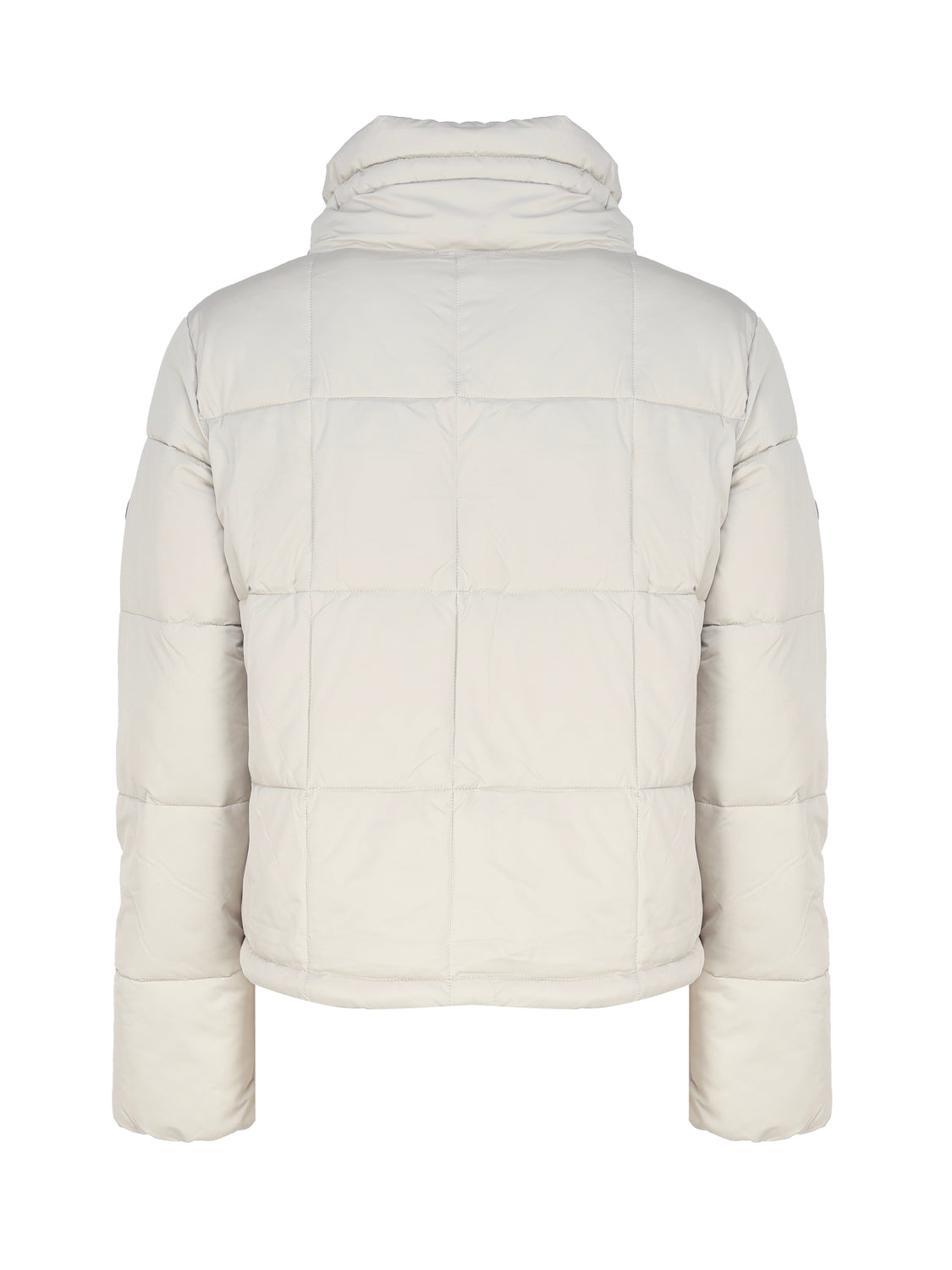 Save The Duck Coats White Polyester