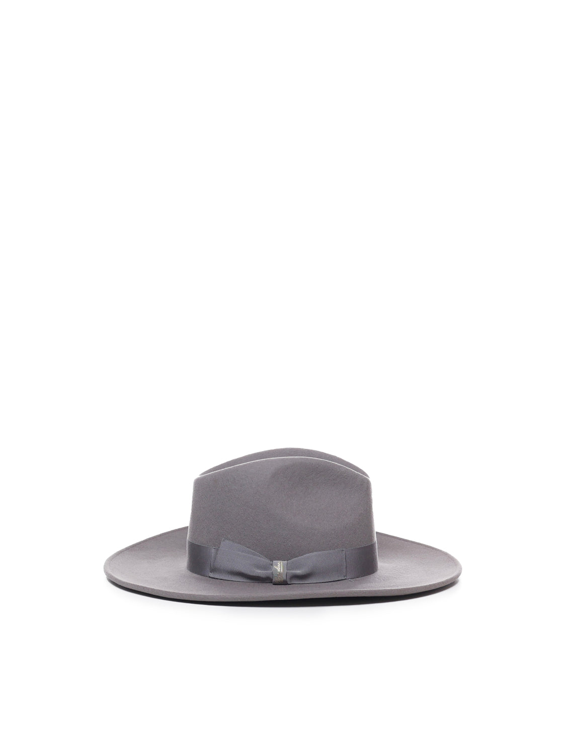 Borsalino Hats Grey Wool