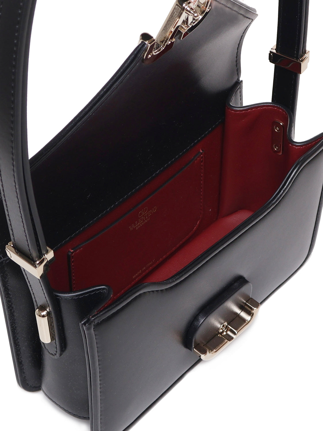 Valentino Garavani Bags Black Calfskin