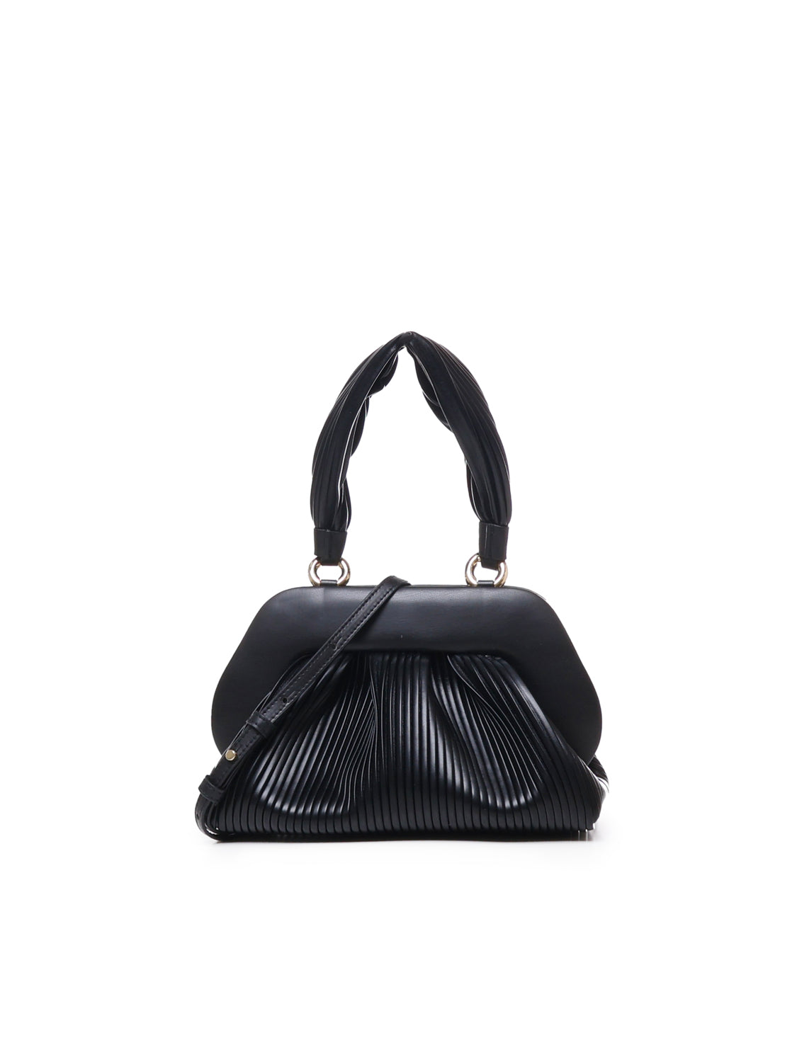 Themoire Bags Black