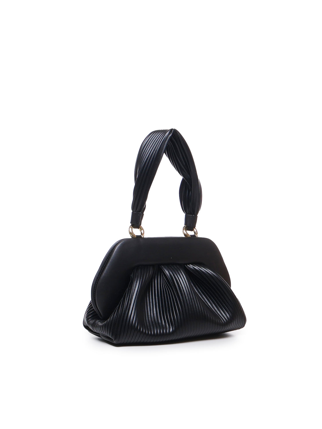 Themoire Bags Black
