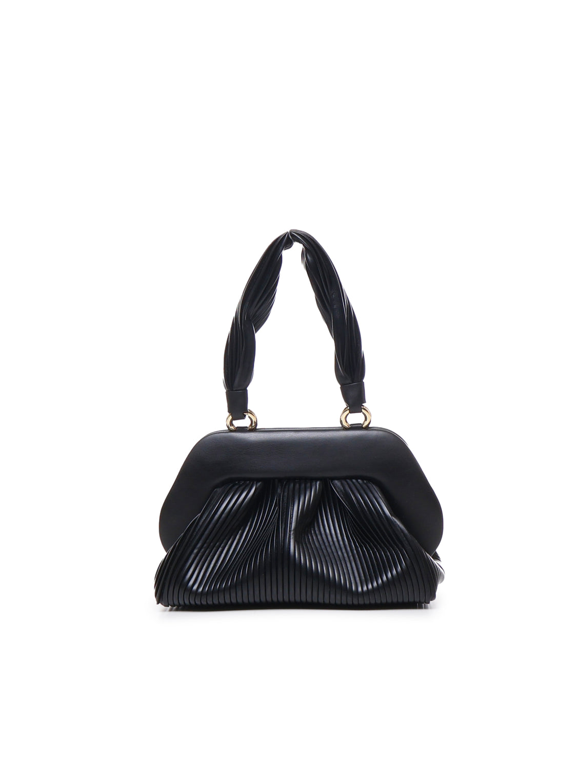 Themoire Bags Black