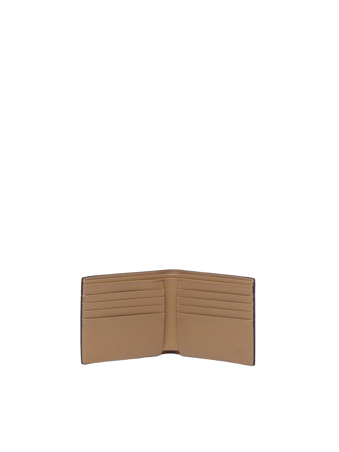 Fendi Wallets Brown Calfskin