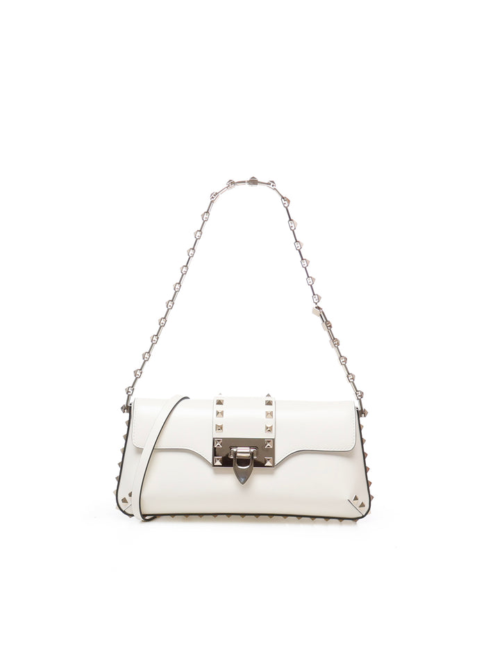 Valentino Garavani Bags White Calfskin