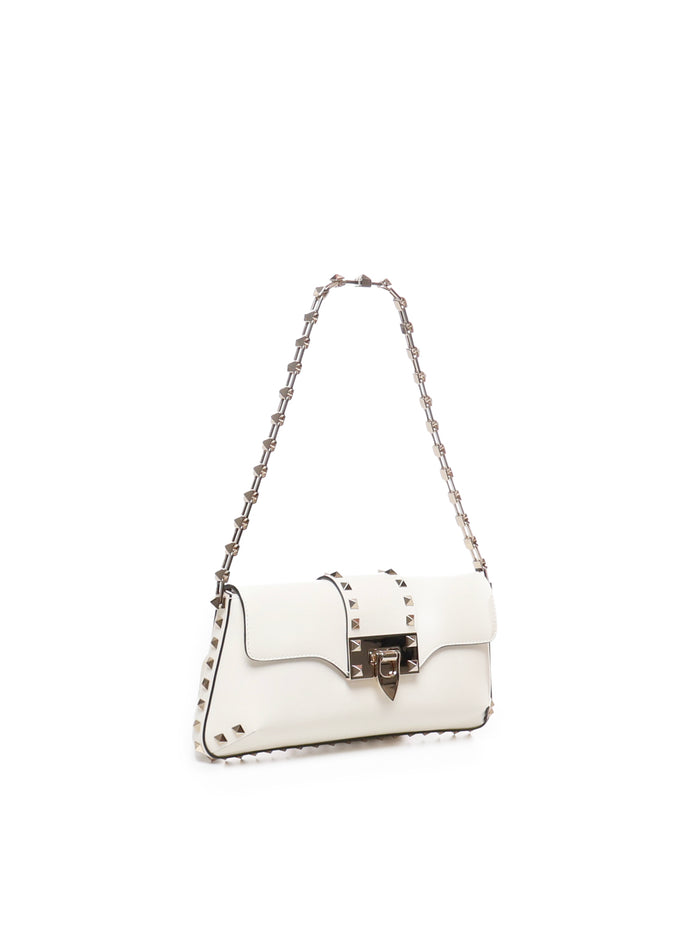 Valentino Garavani Bags White Calfskin