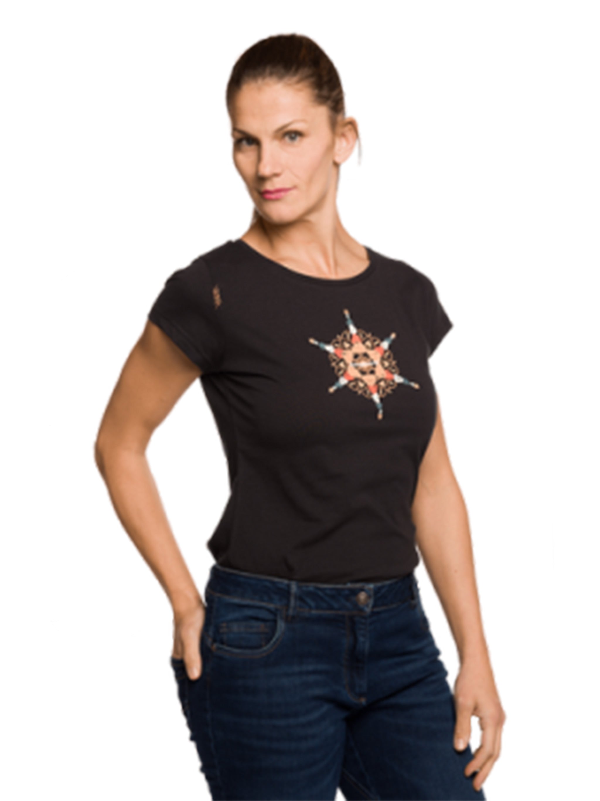 Maglietta Mandala J0 T-shirt