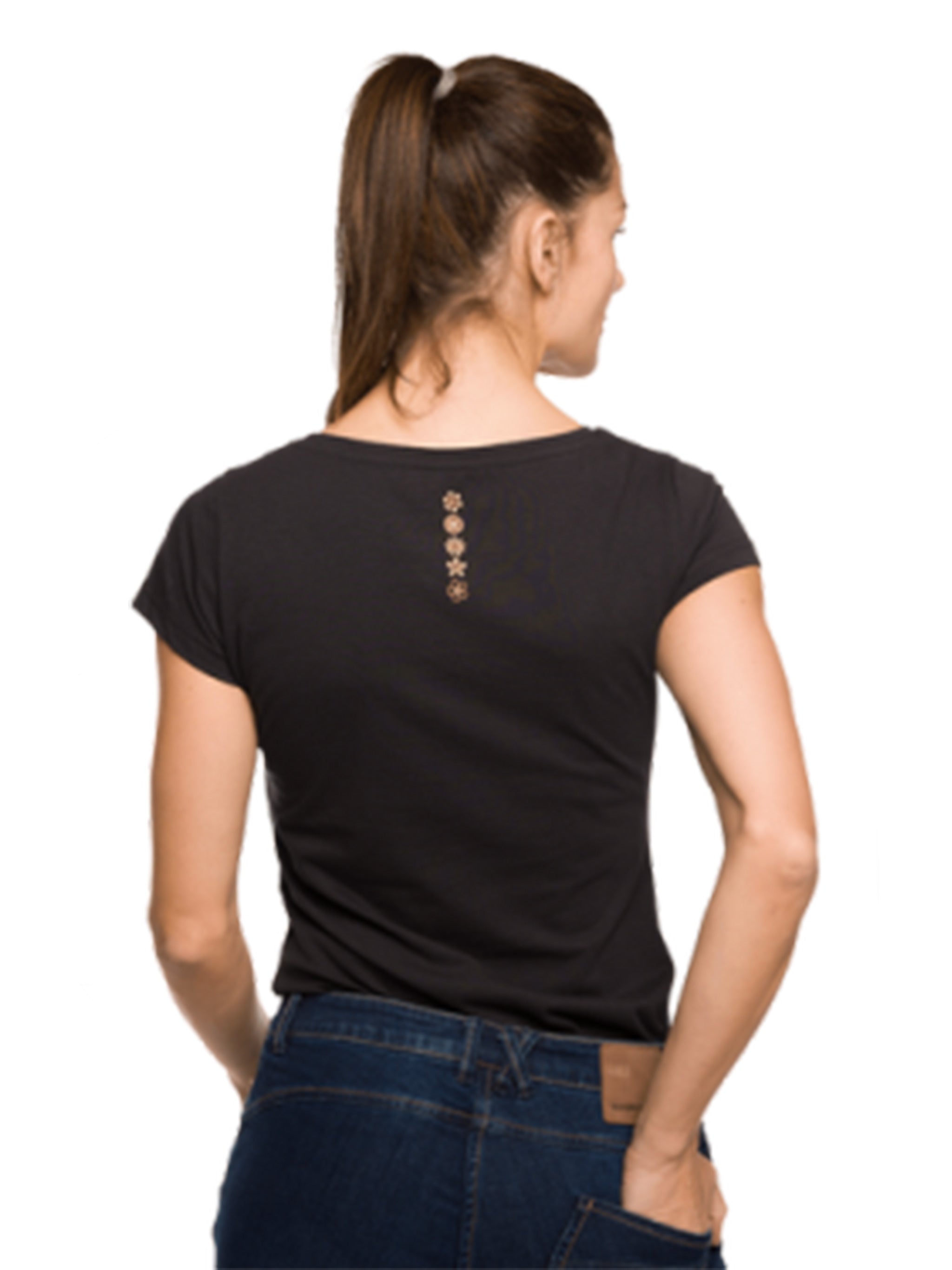 Maglietta Mandala J0 T-shirt