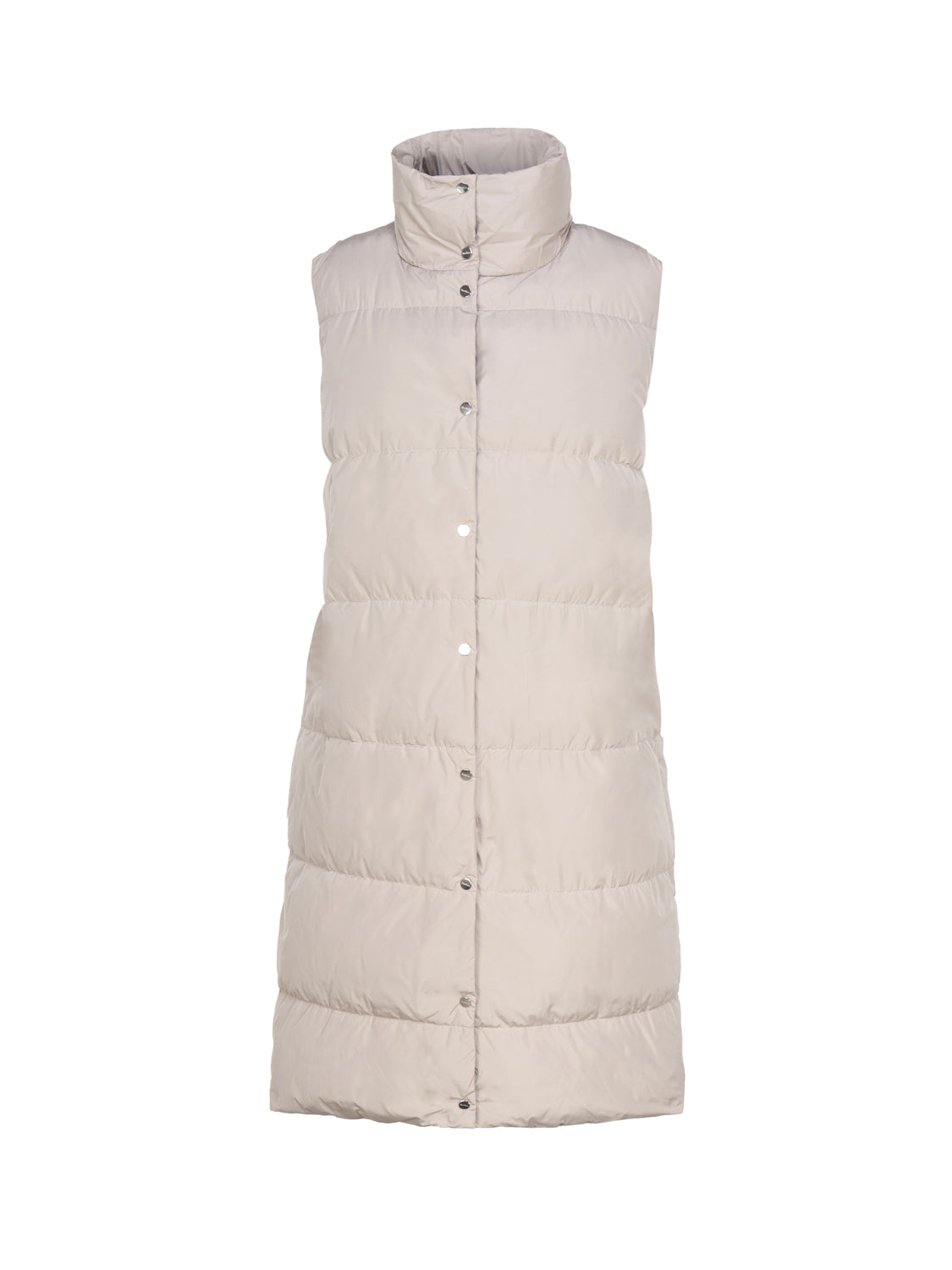 Max Mara Coats White Polyester