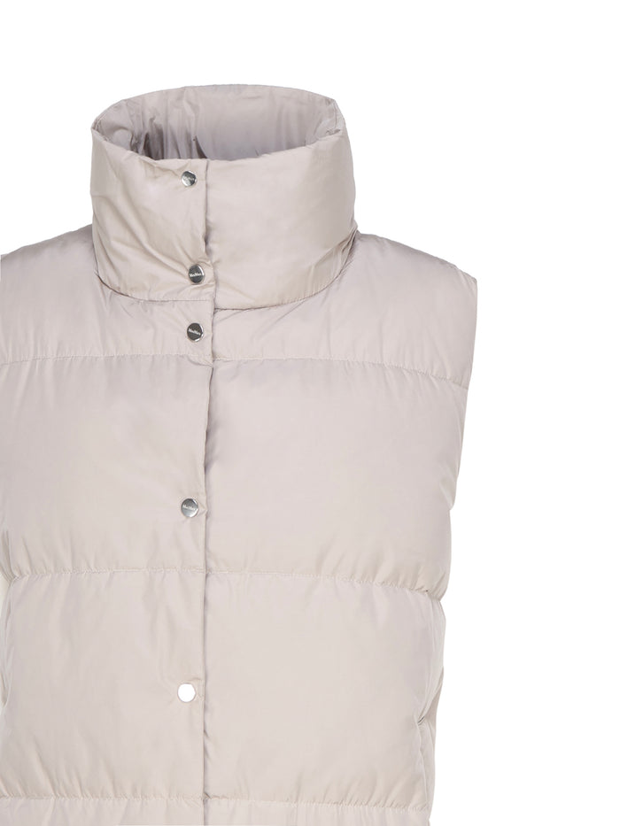 Max Mara Coats White Polyester