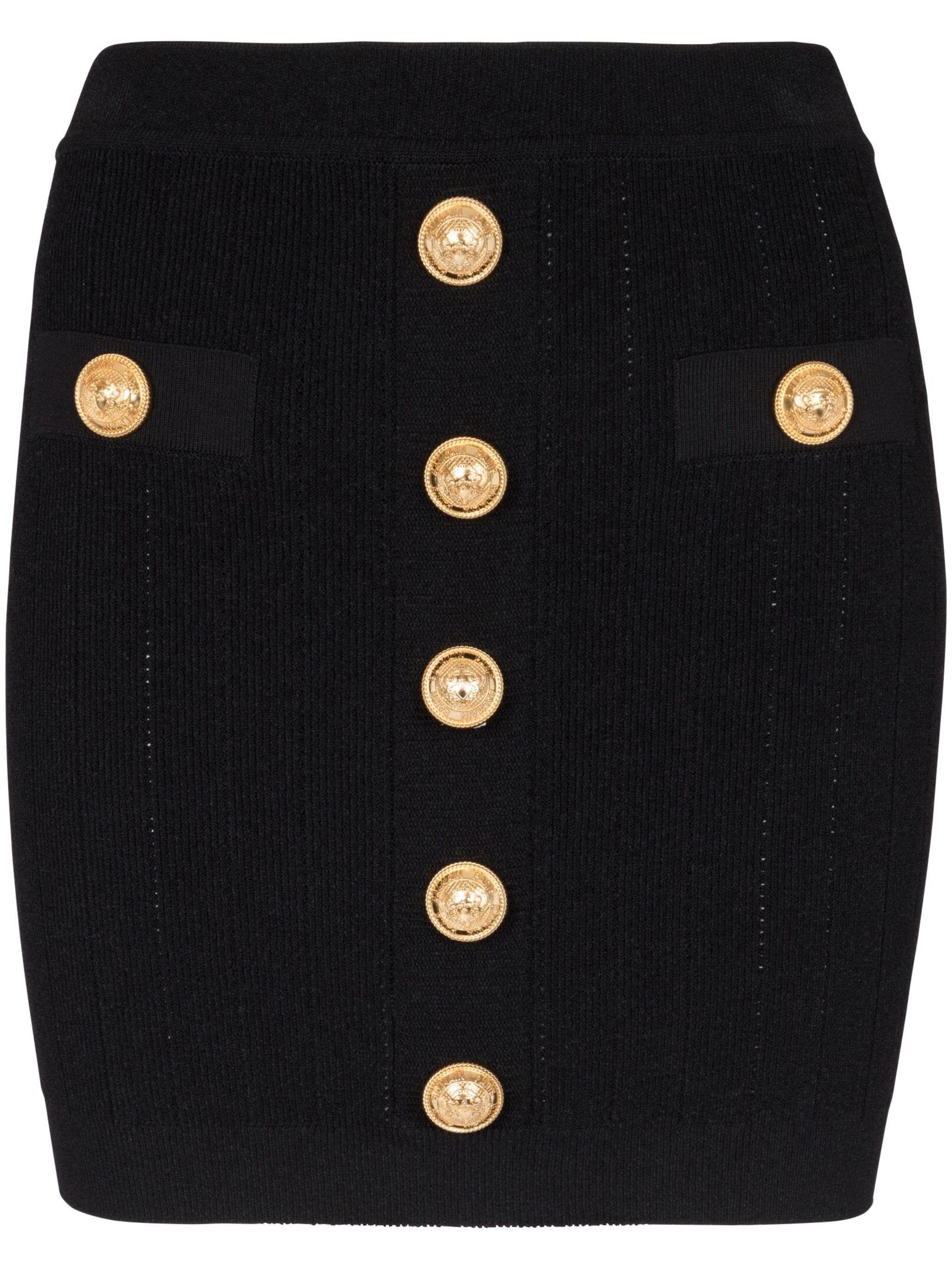 Gonna Black Viscose |