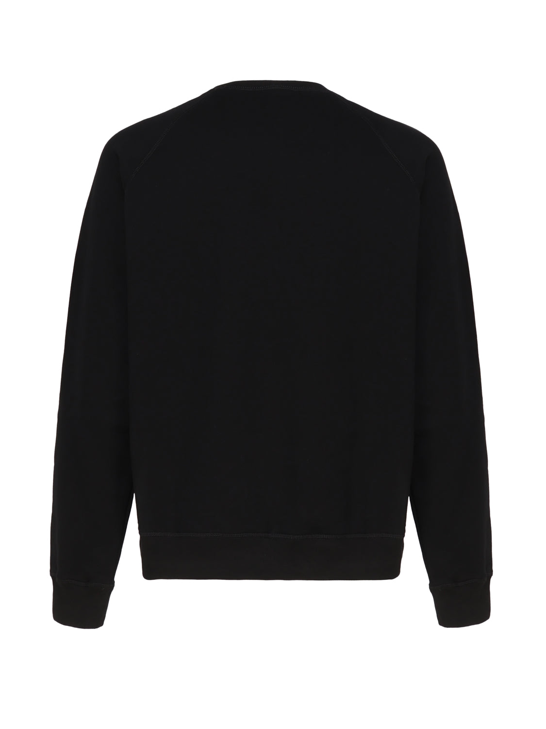 Dsquared2 Sweaters Black Cotton