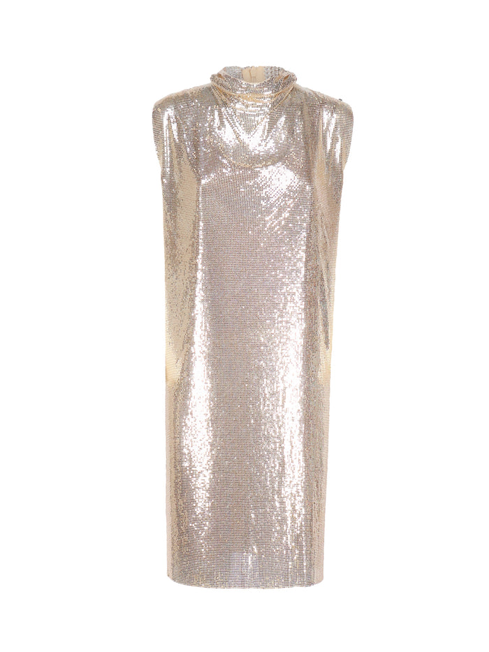 Sportmax Dresses Antique Pink Brass