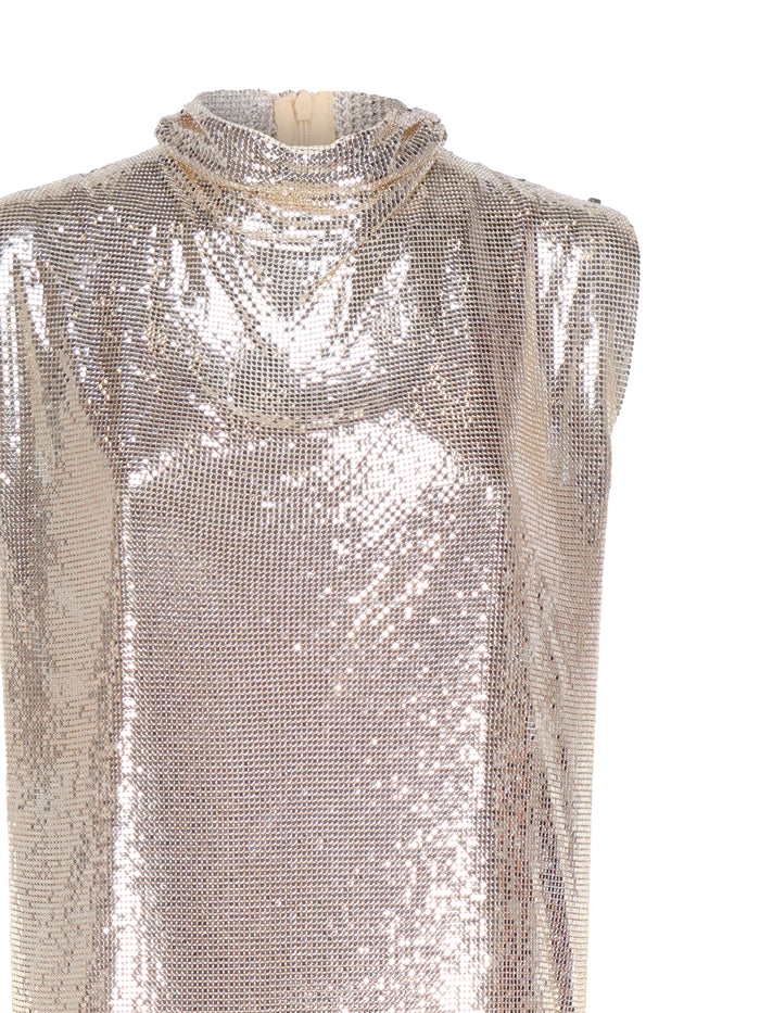 Sportmax Dresses Antique Pink Brass