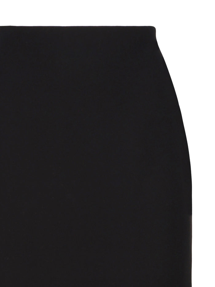 Valentino Garavani Skirts Black Silk