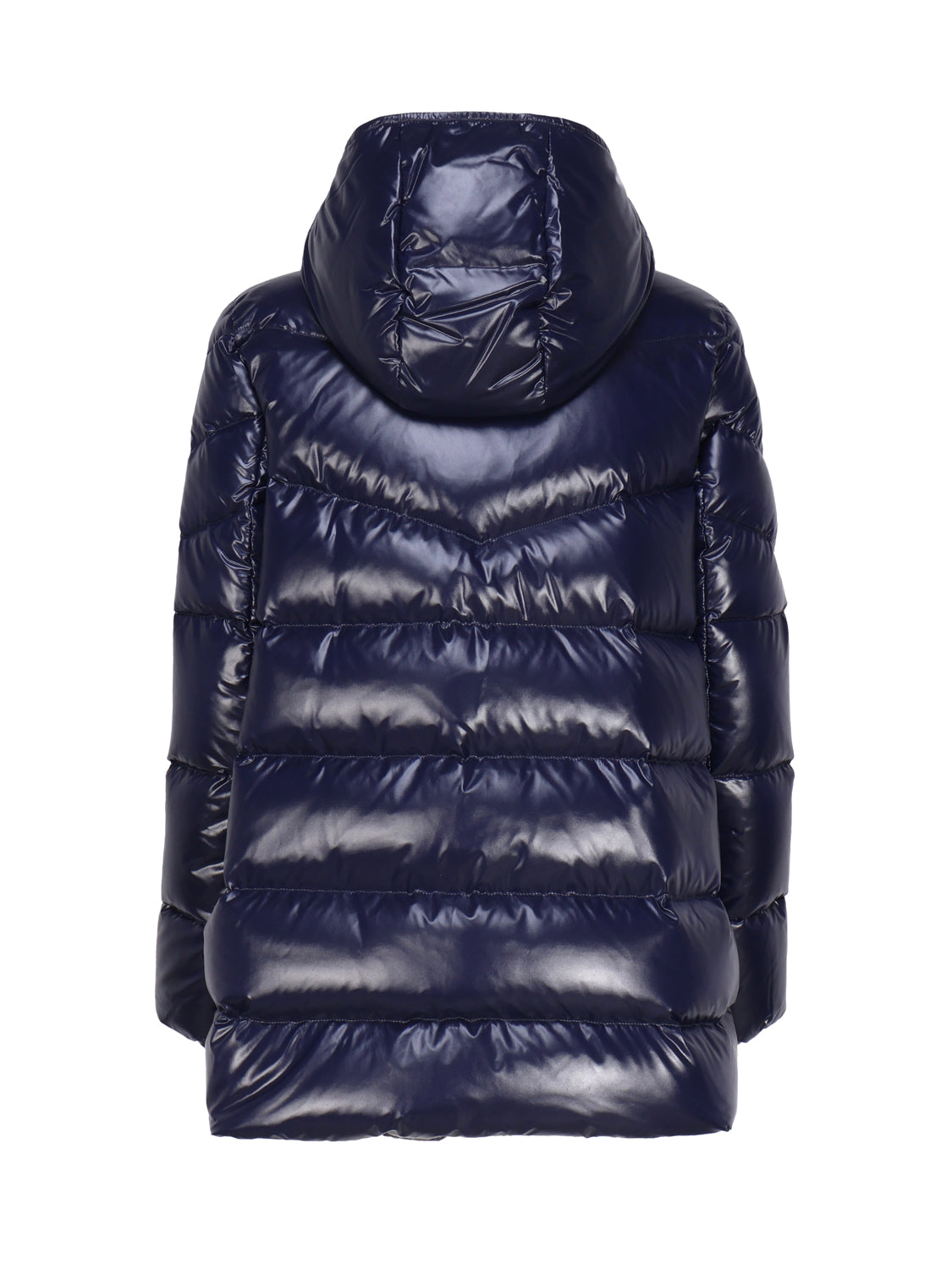 Fay Coats Blue Polyamide