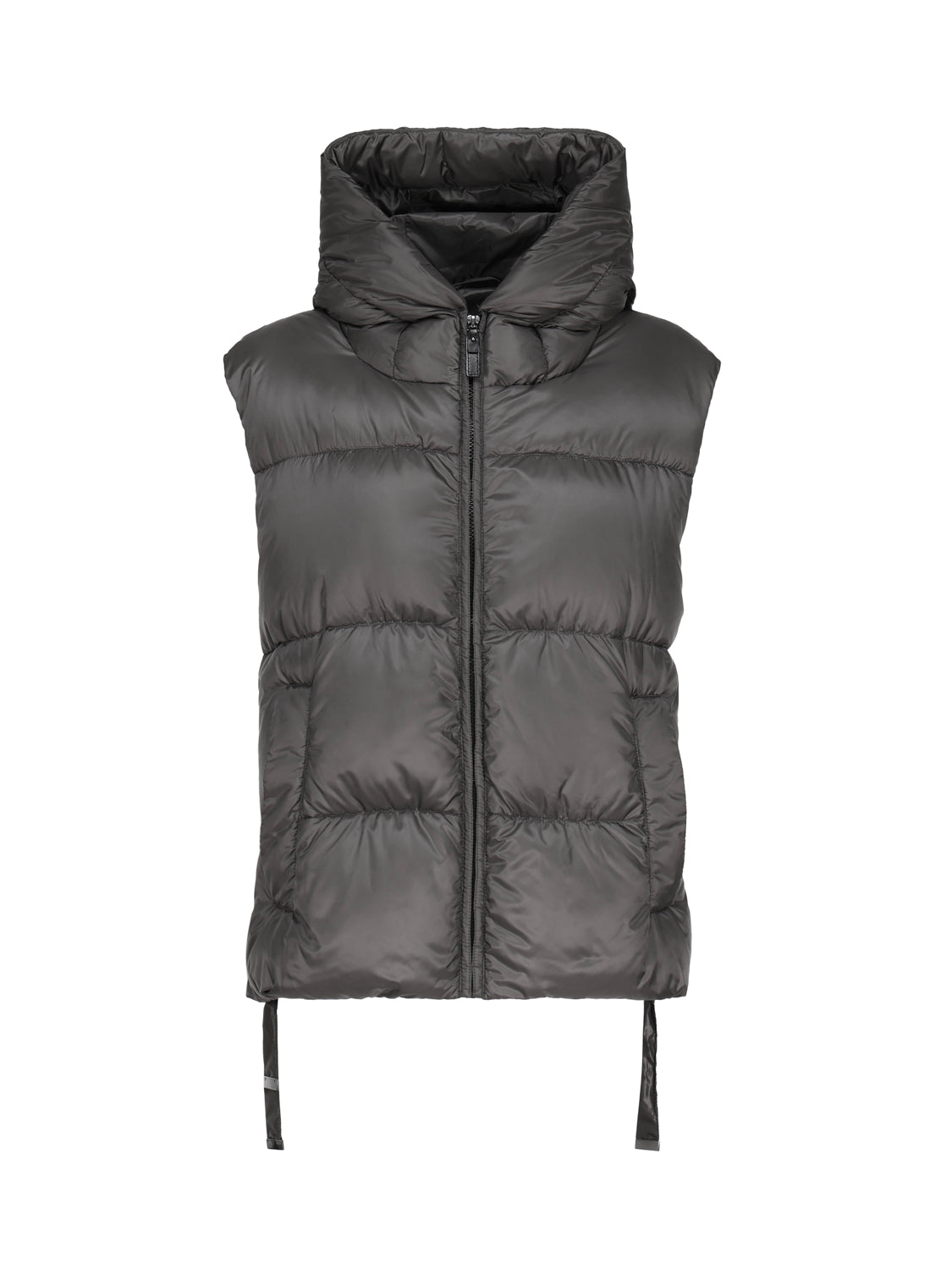 Max Mara Jackets Grey Polyester