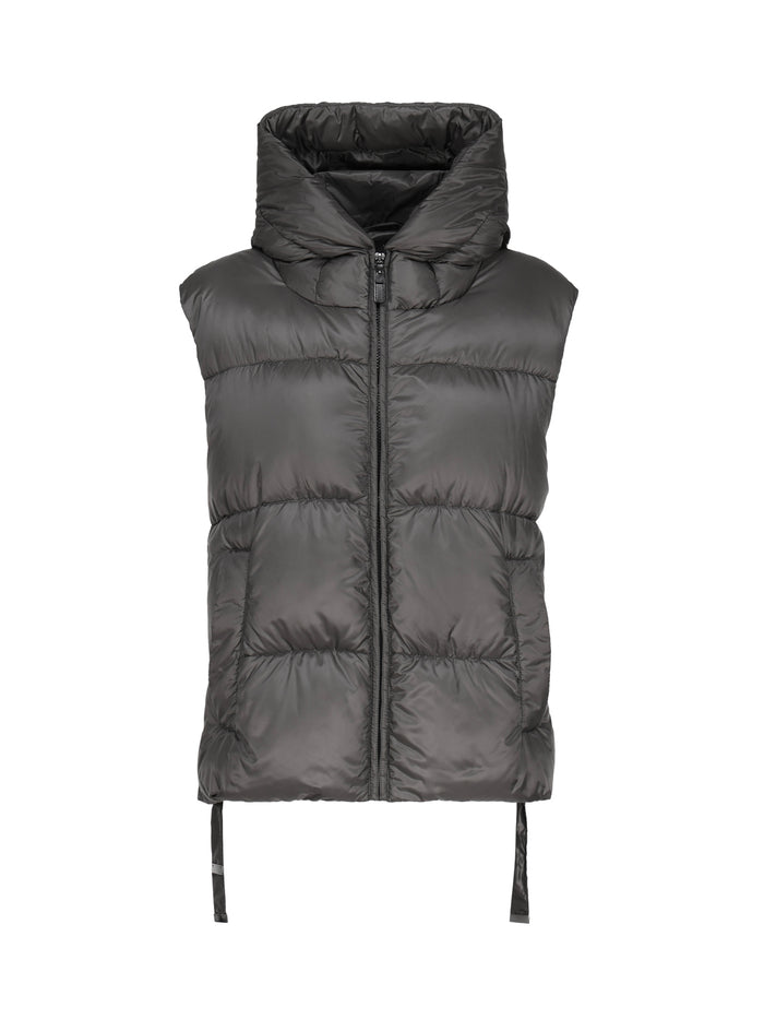 Max Mara Jackets Grey Polyester