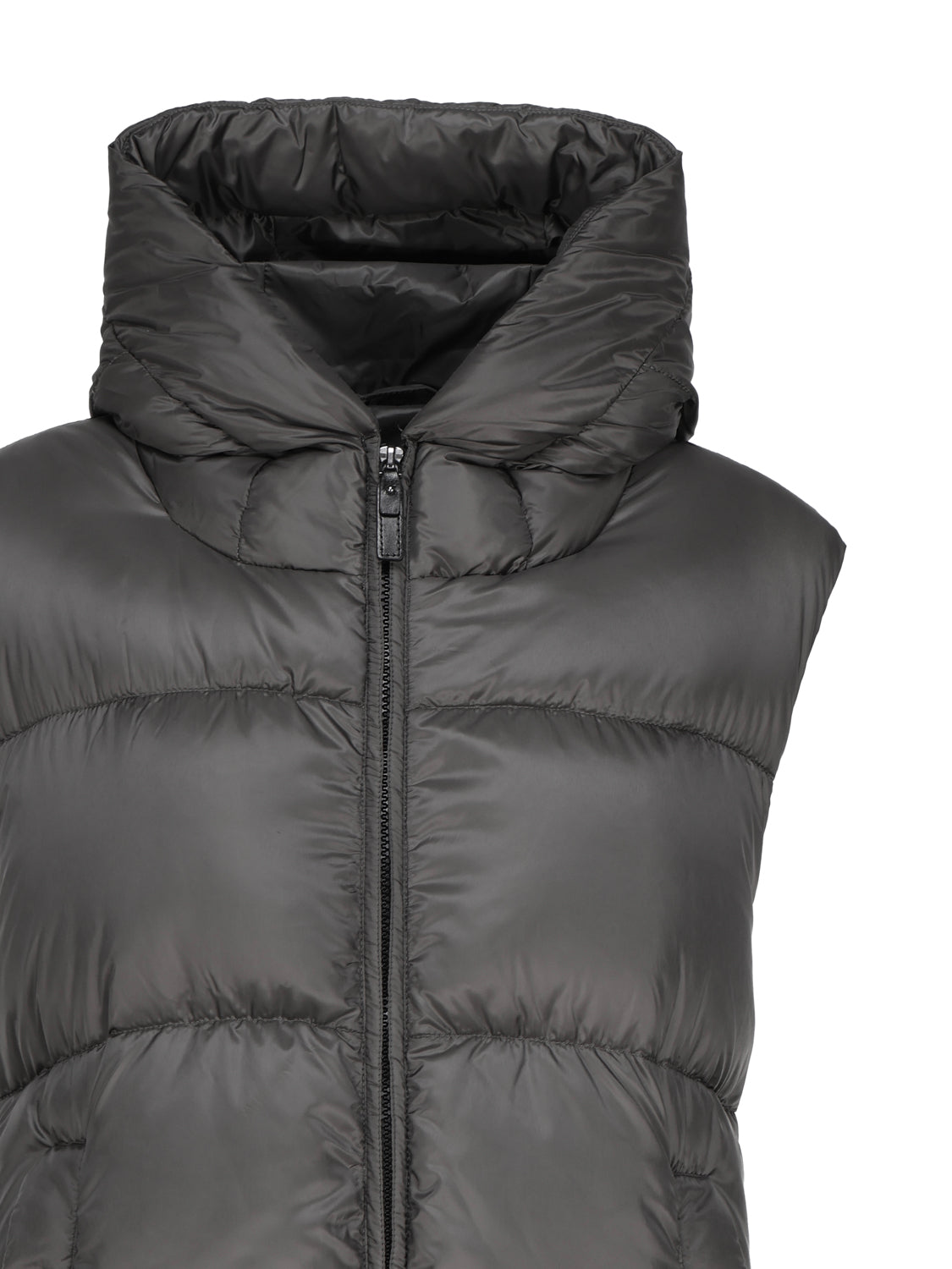 Max Mara Jackets Grey Polyester