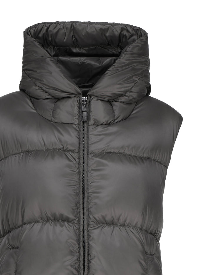 Max Mara Jackets Grey Polyester