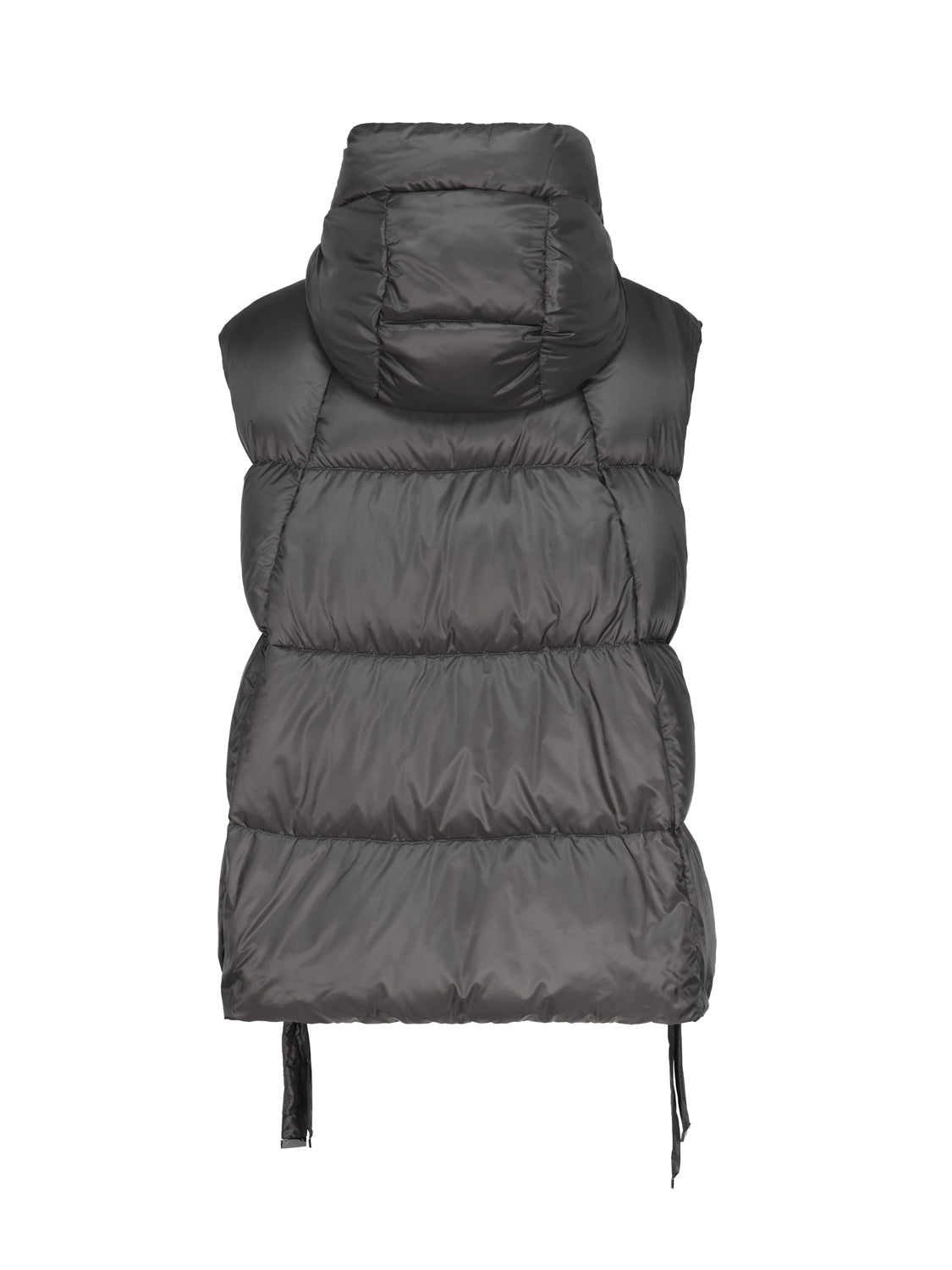 Max Mara Jackets Grey Polyester