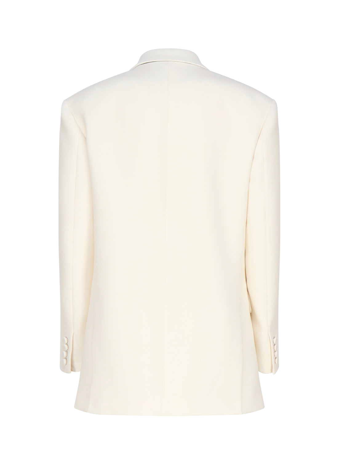 Valentino Garavani Jackets White, Black Virgin Wool Polyamide