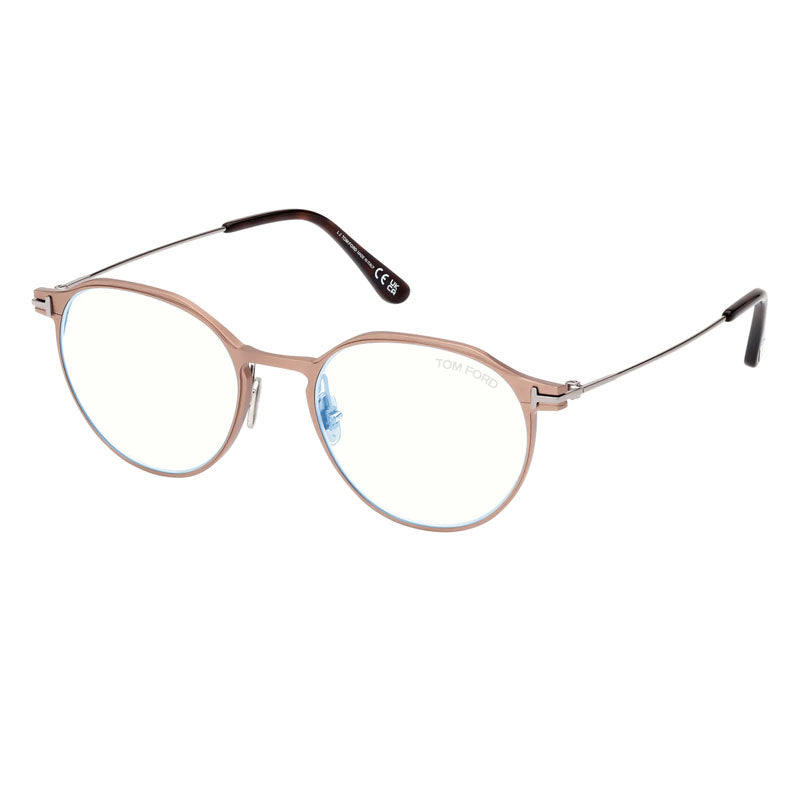 , Frame And Lens One Color Eyeglasses