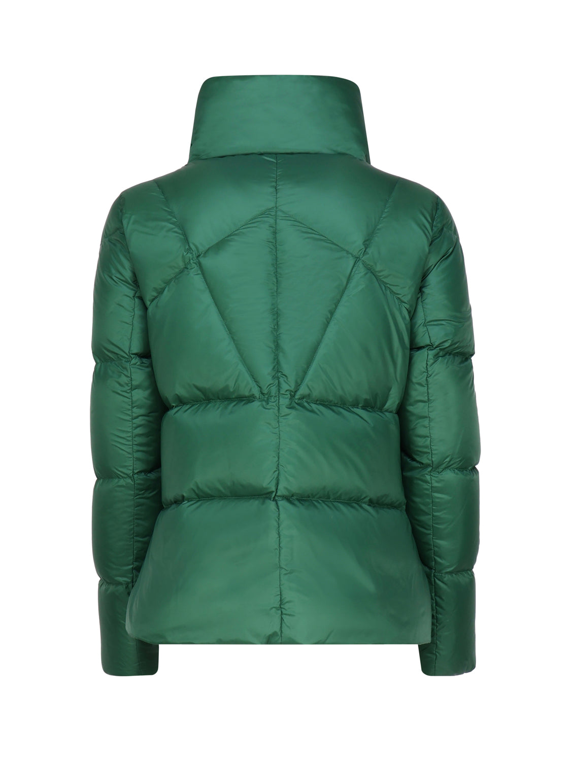 Fay Coats Green Polyamide