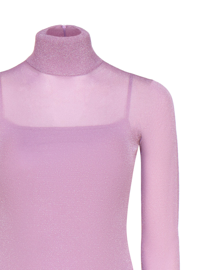 Max Mara Top Pink Viscose