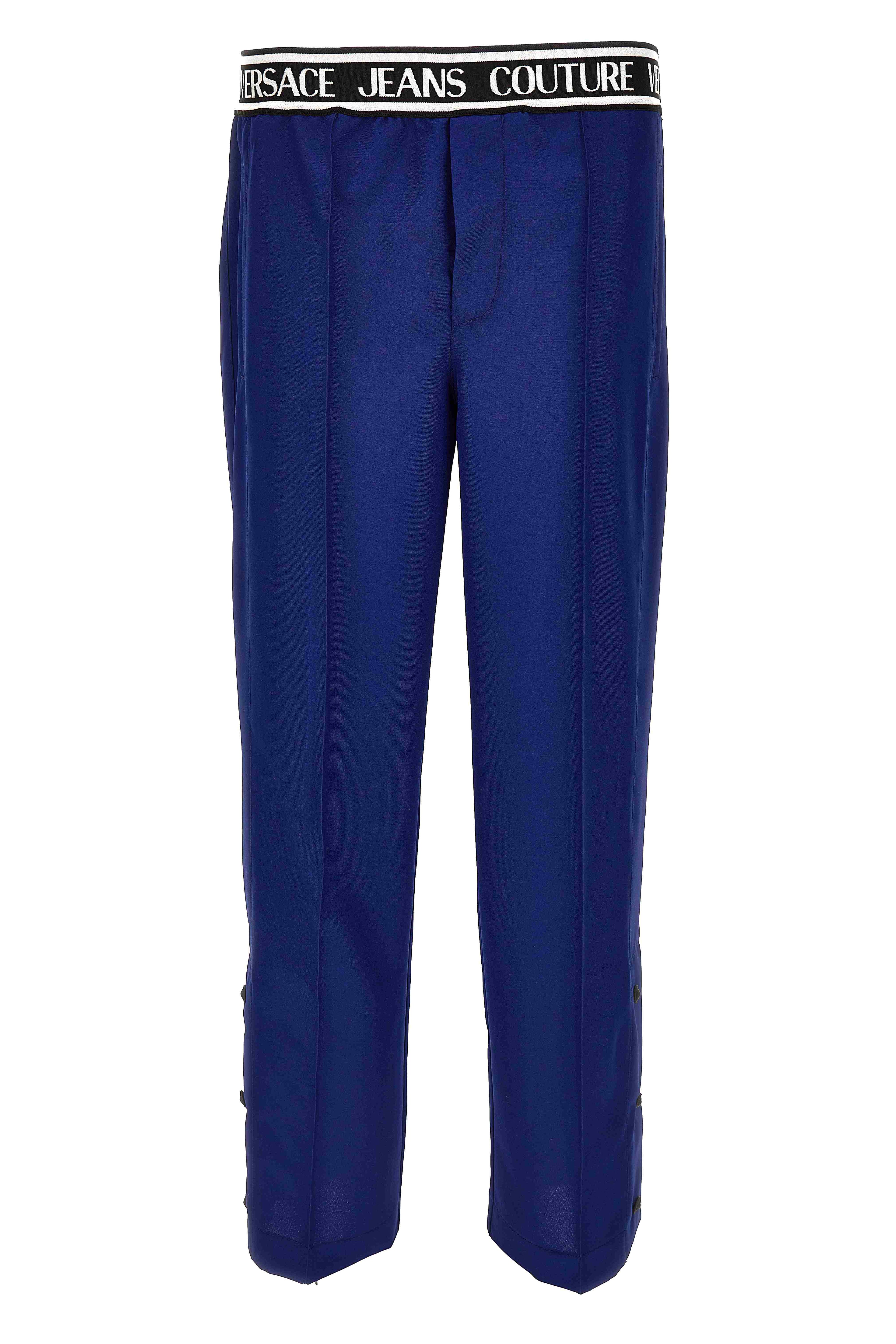 VERSACE JEANS COUTURE Trousers Blue