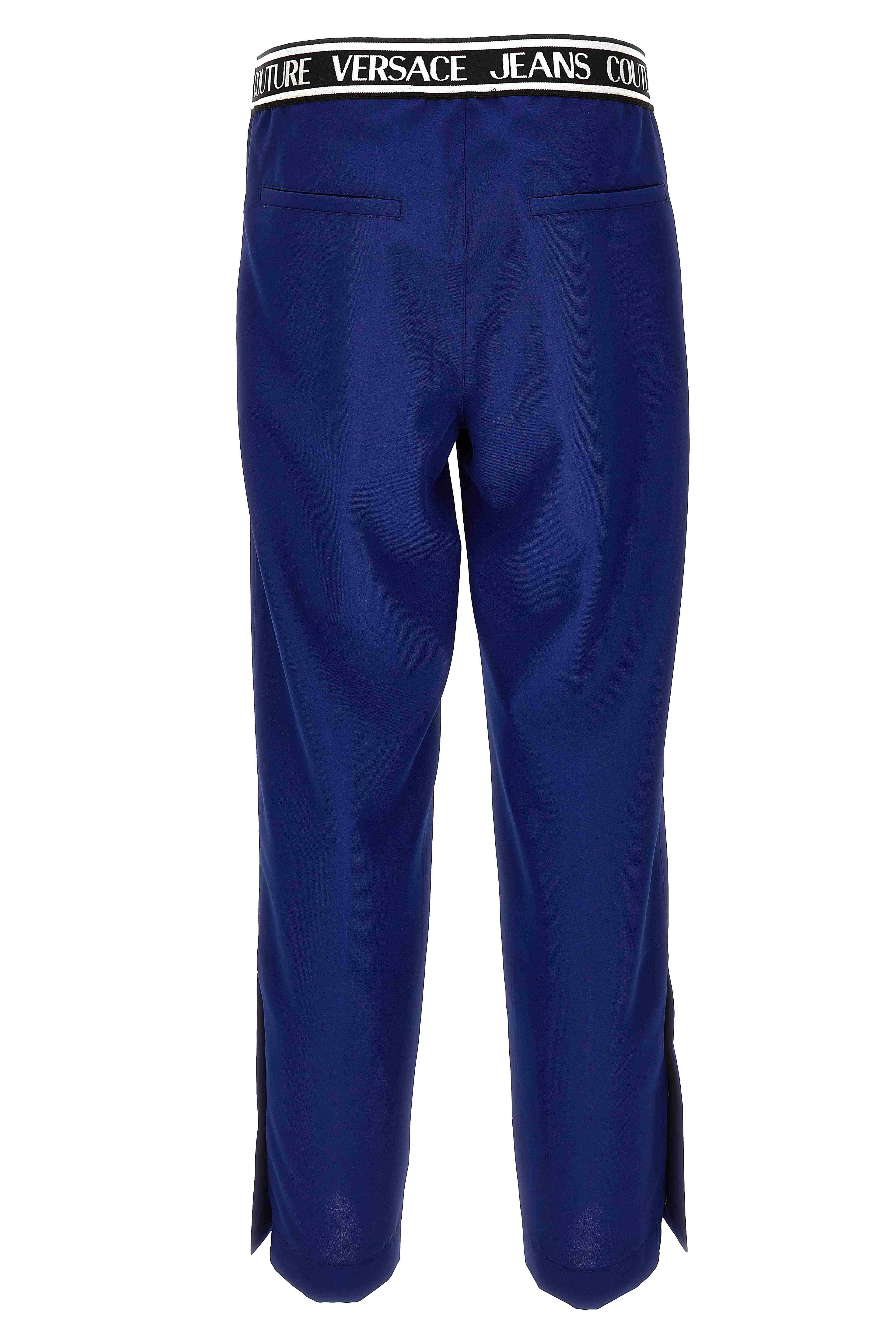 VERSACE JEANS COUTURE Trousers Blue