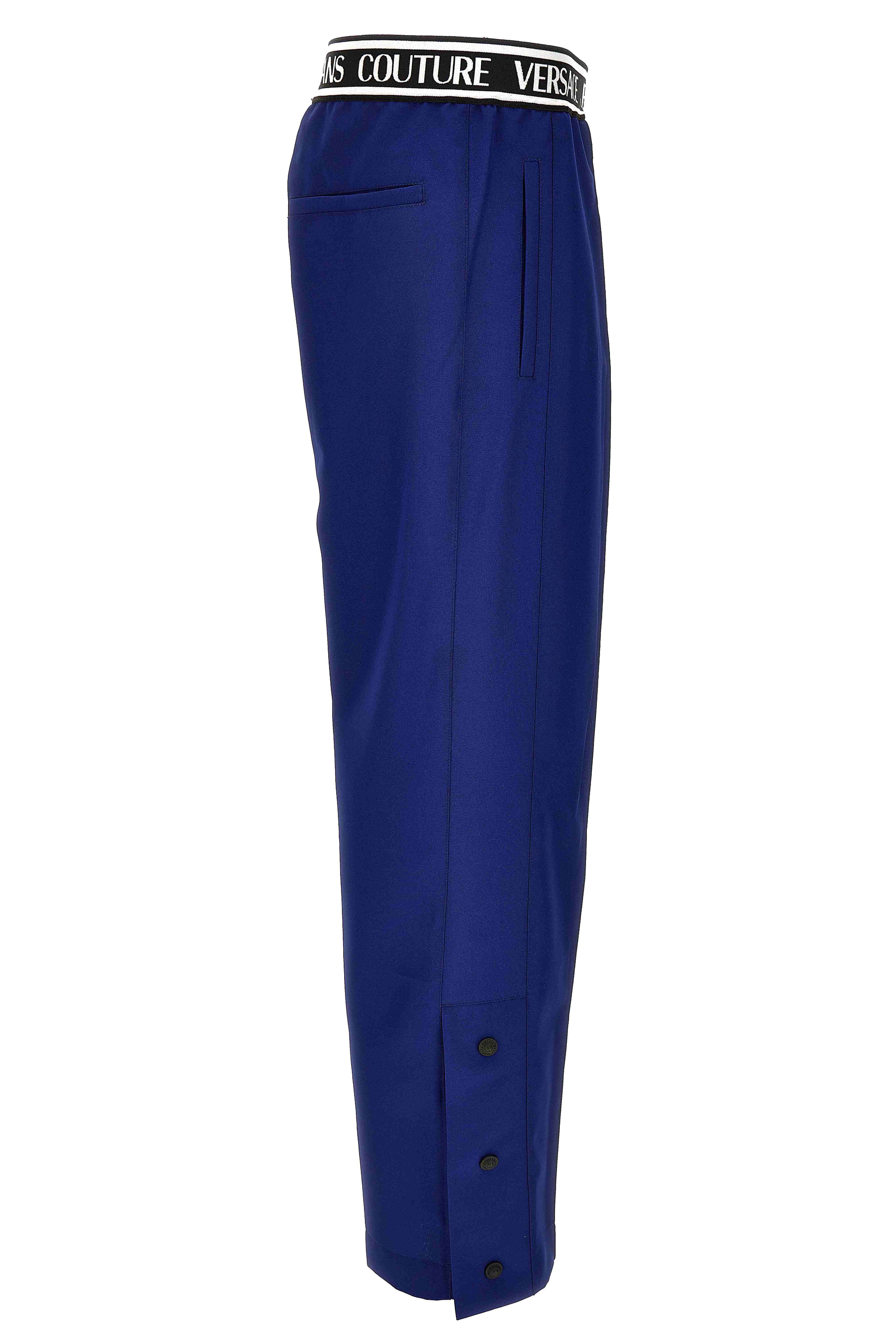 VERSACE JEANS COUTURE Trousers Blue