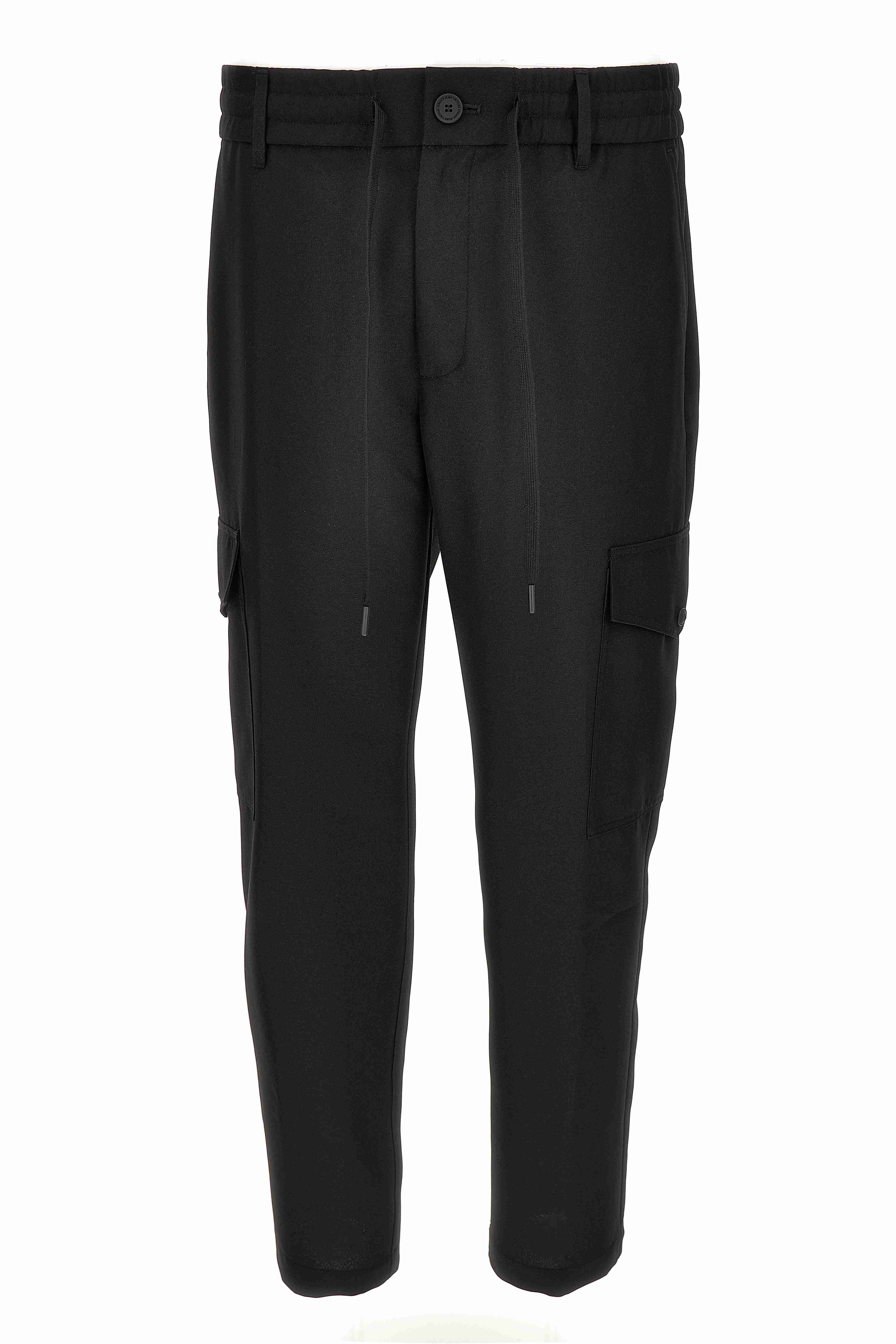 VERSACE JEANS COUTURE Trousers Black