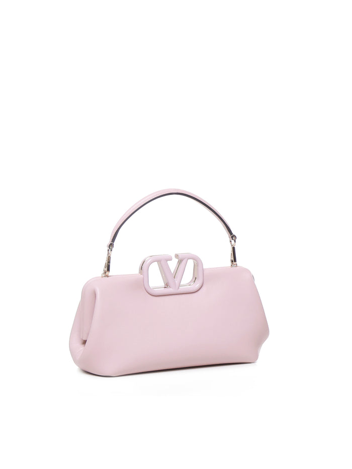 Valentino Garavani Bags Water Lilac Lambskin