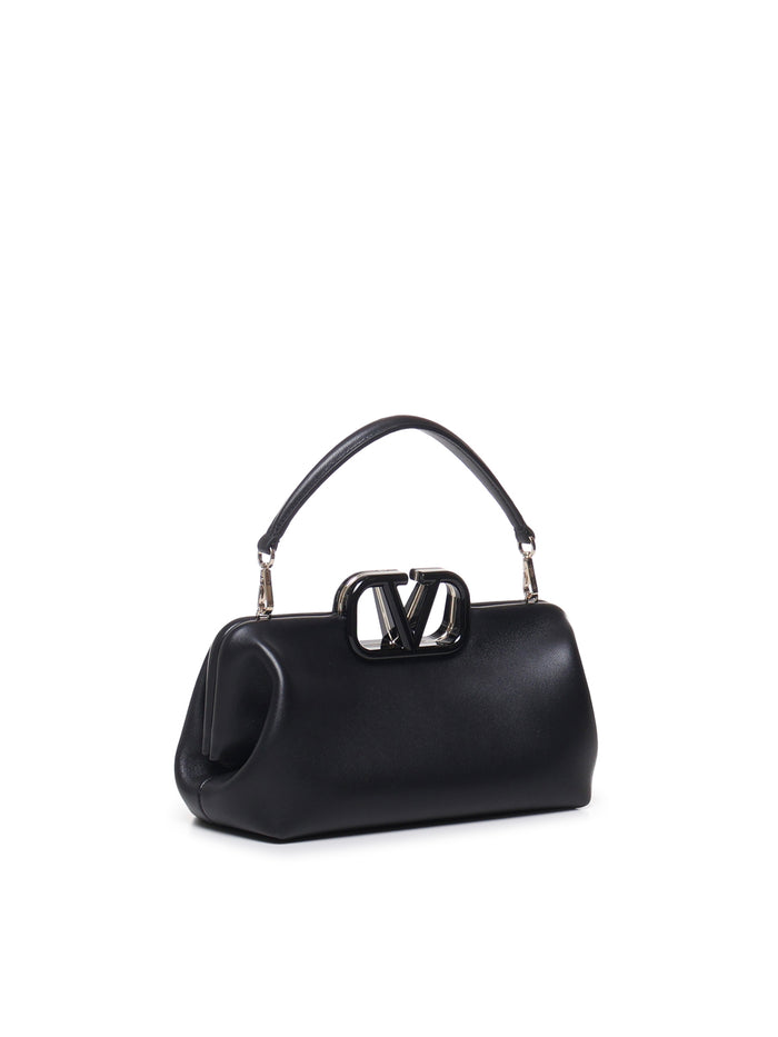Valentino Garavani Bags Black Lambskin