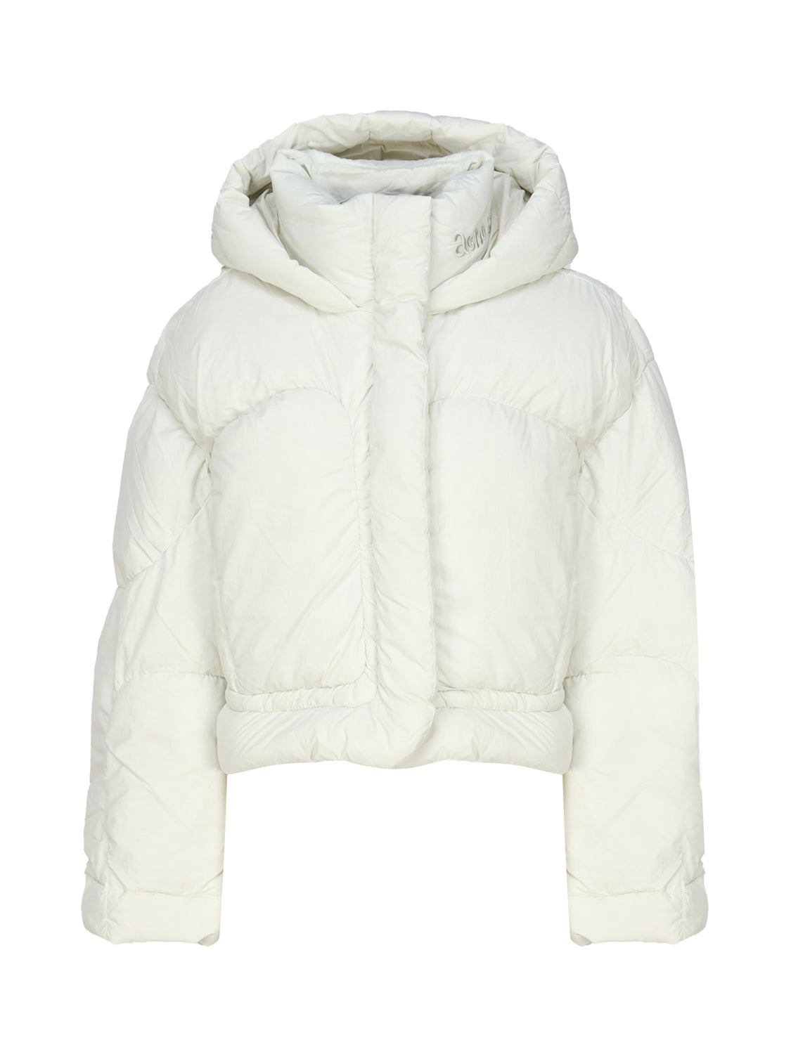 Acne Studios Jackets White Nylon