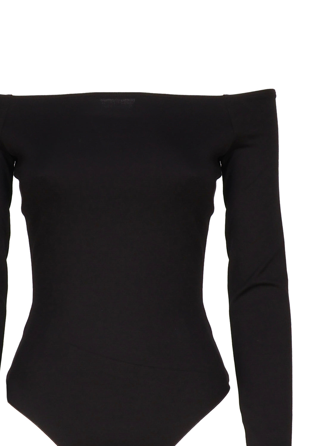 The Andamane Top Black Viscose
