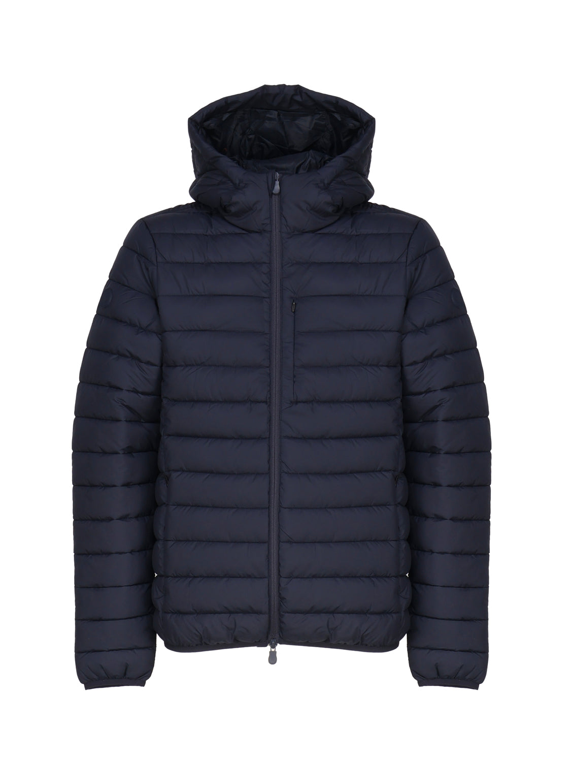 Save The Duck Coats Blue Polyester