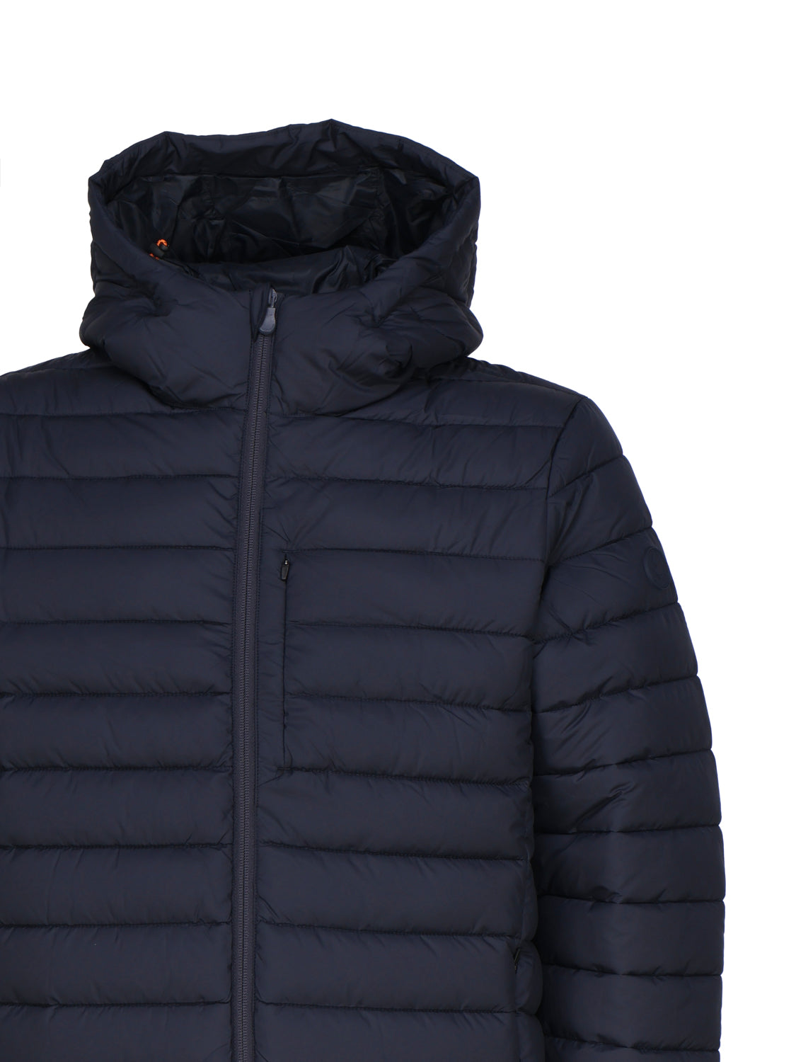 Save The Duck Coats Blue Polyester