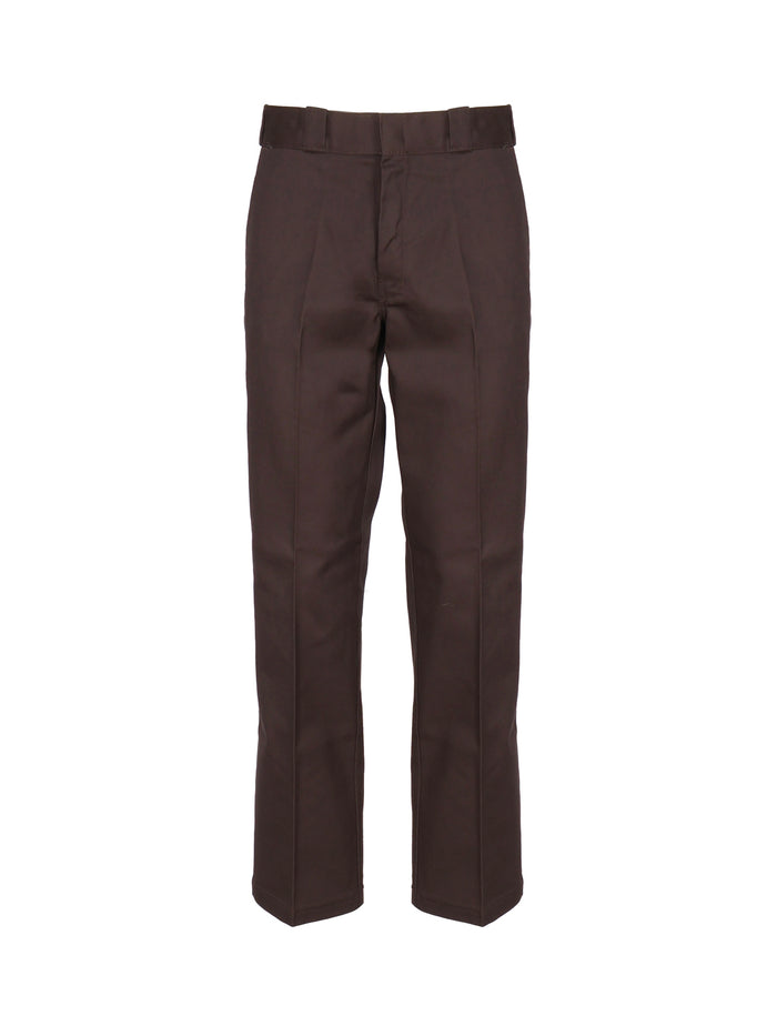 Dickies Rtw Dark Brown Polyester