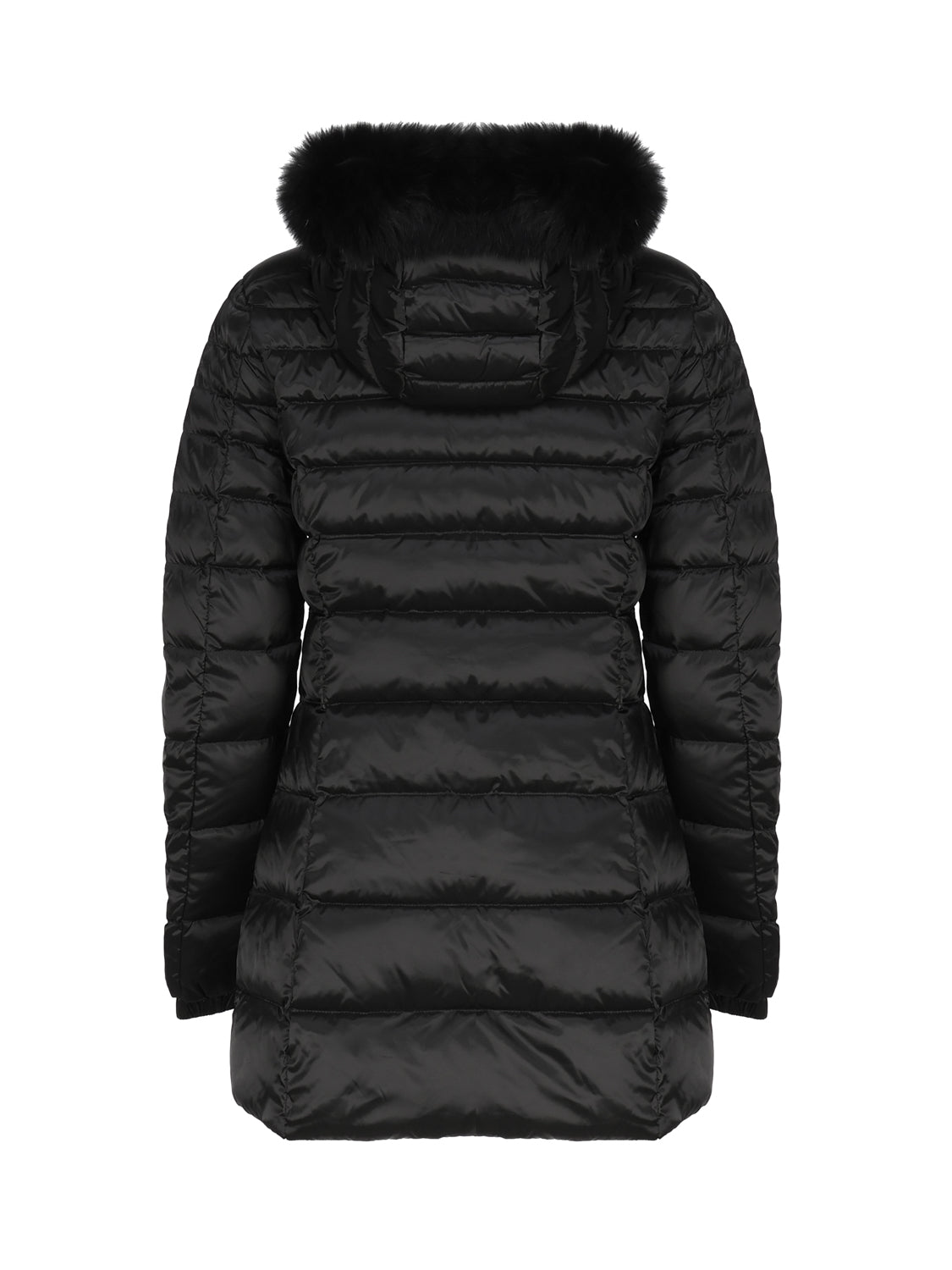 Refrigewear Coats Black Nylon