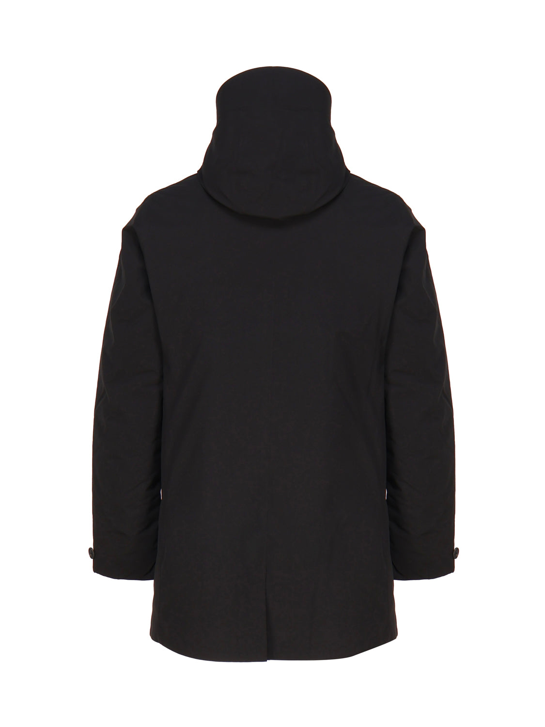 Save The Duck Coats Black Polyester