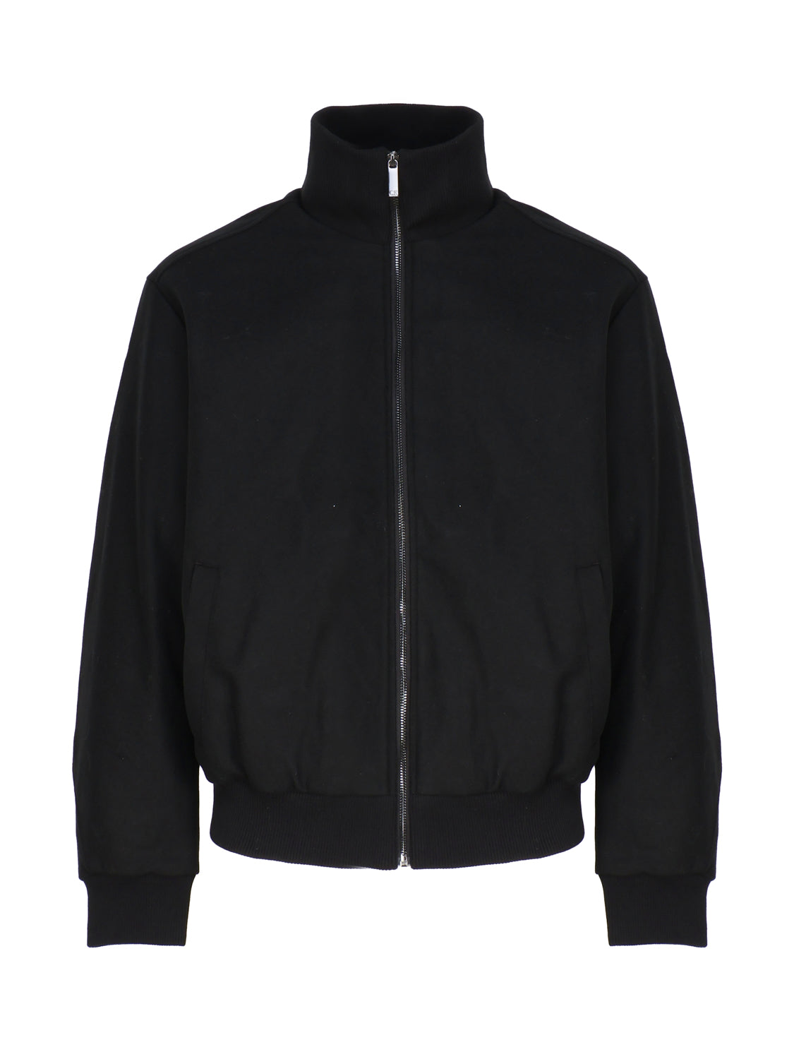 Calvin Klein Jackets Black Viscose