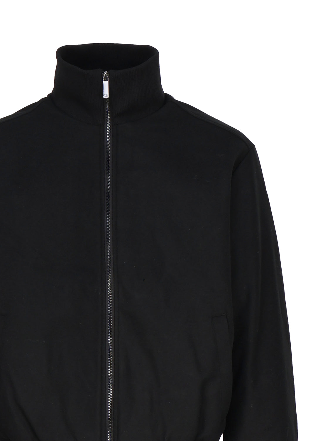 Calvin Klein Jackets Black Viscose