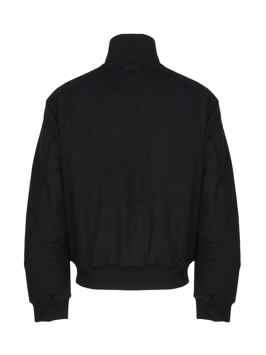 Calvin Klein Jackets Black Viscose
