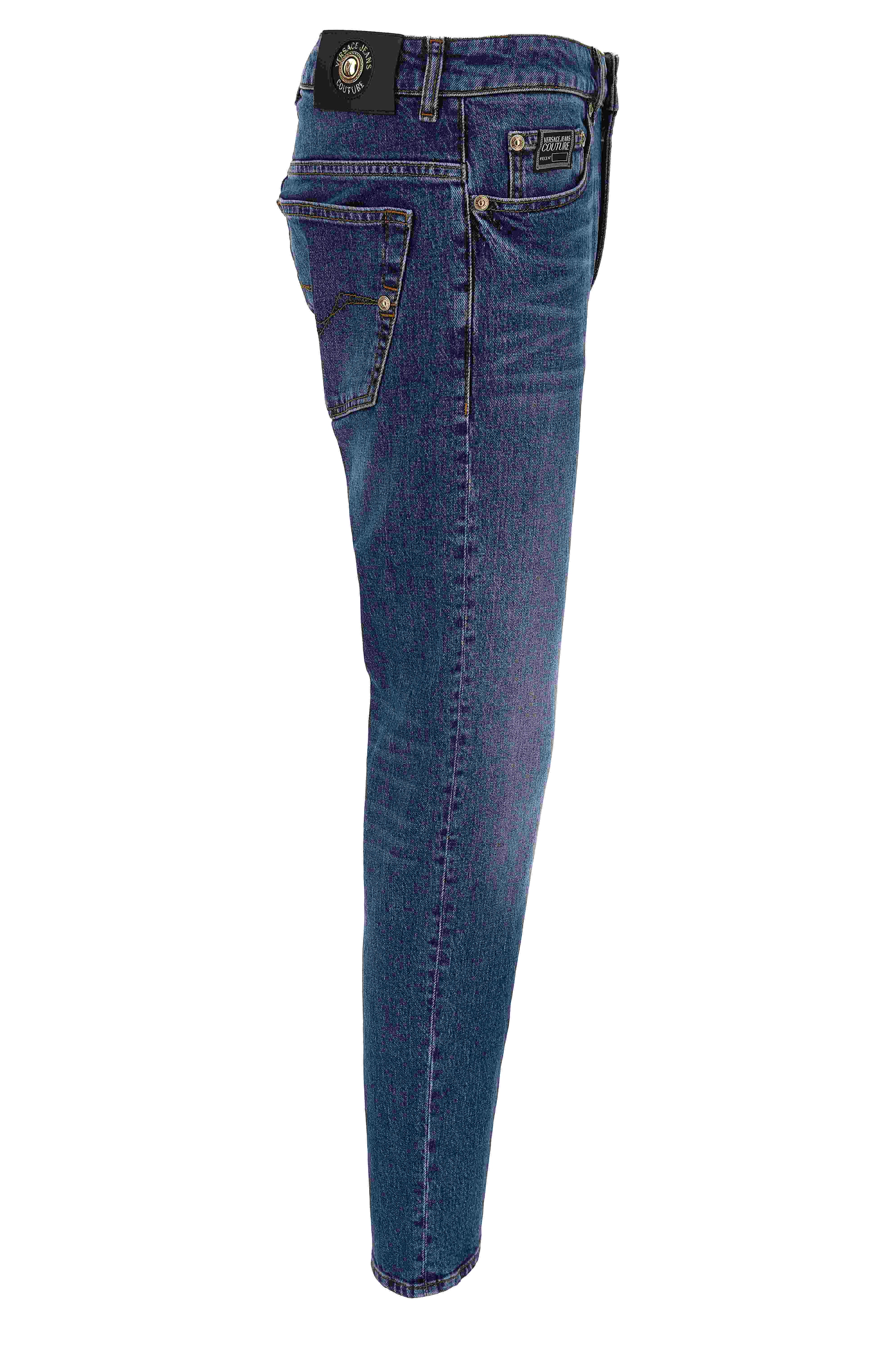 VERSACE JEANS COUTURE Trousers Blue