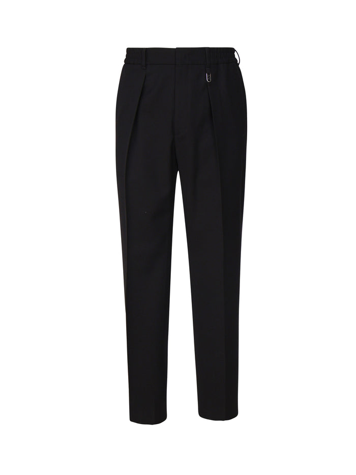 Fendi Rtw Black Polyester
